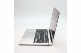 !! 1 ÉV GARANCIA !! Apple MacBook Air 13″ 2020 M1 256GB SSD Silver 8GB RAM 100% AKKSI Magyar Bill.