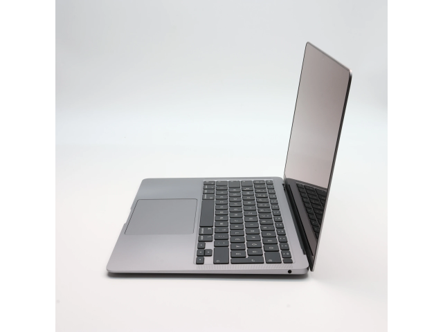 !! 1 ÉV GARANCIA !! Apple MacBook Air 13″ 2020 M1 256GB SSD Space Gray 8GB RAM 89% Magyar Bill