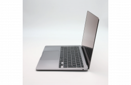 !! 1 ÉV GARANCIA !! Apple MacBook Air 13″ 2020 M1 256GB SSD Space Gray 8GB RAM 89% Magyar Bill