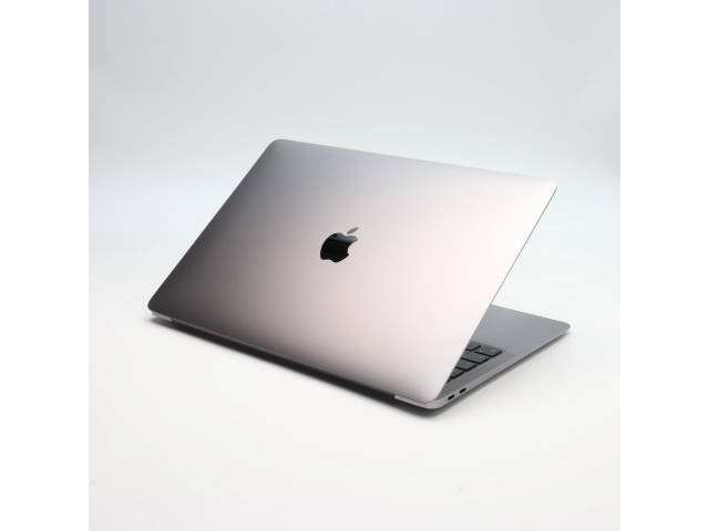 !! 1 ÉV GARANCIA !! Apple MacBook Air 13″ 2020 M1 256GB SSD Space Gray 8GB RAM 89% Magyar Bill