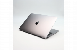 !! 1 ÉV GARANCIA !! Apple MacBook Air 13″ 2020 M1 256GB SSD Space Gray 8GB RAM 89% Magyar Bill
