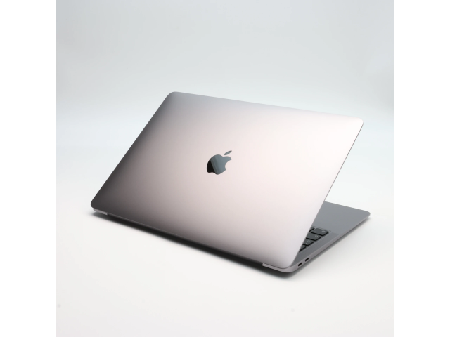 !! 1 ÉV GARANCIA !! Apple MacBook Air 13″ 2020 M1 256GB SSD Space Gray 8GB RAM 94% Magyar Bill.