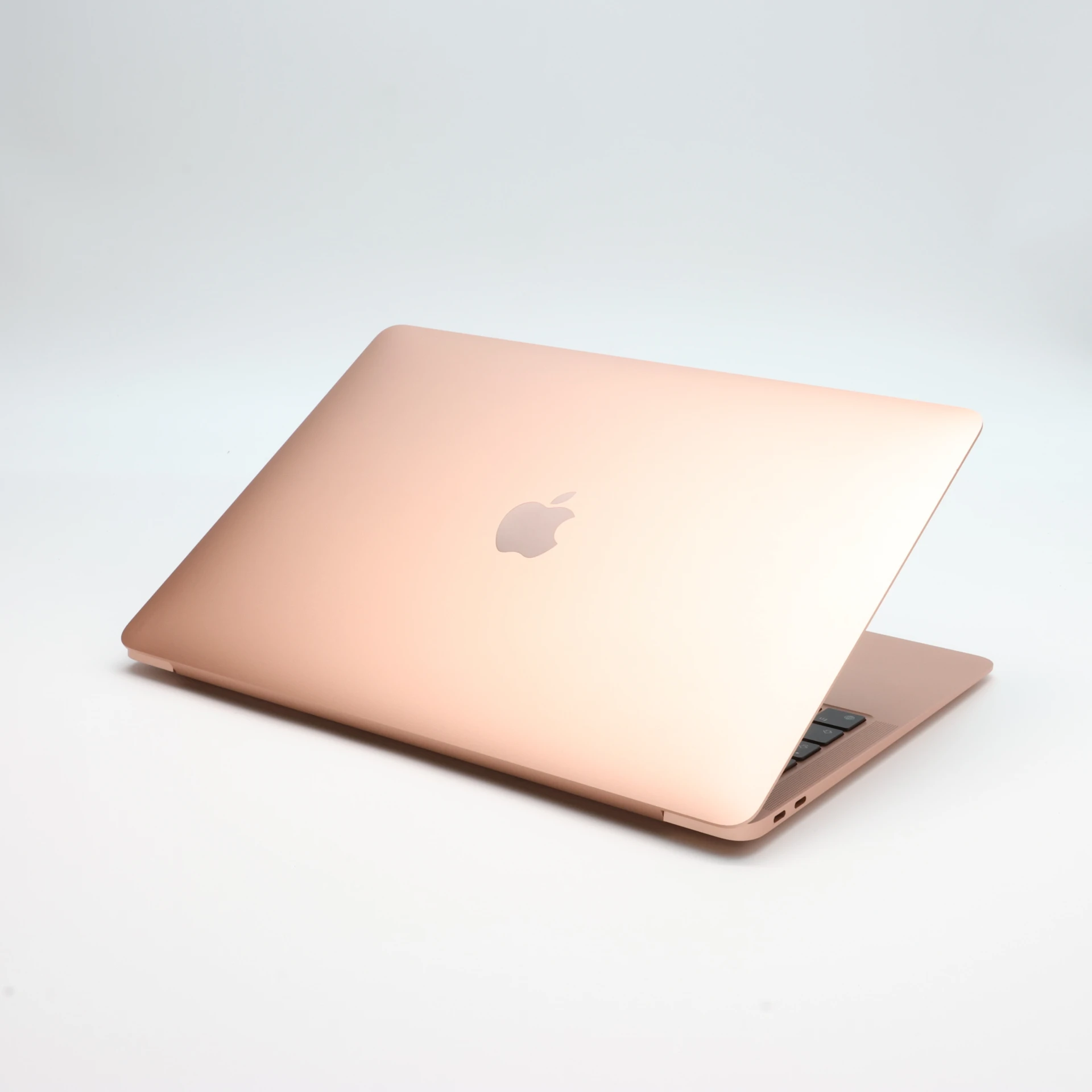 !! 1 ÉV GARANCIA !! Apple MacBook Air 13″ 2020 M1 512GB SSD Gold 8GB RAM 100% Magyar Bill.