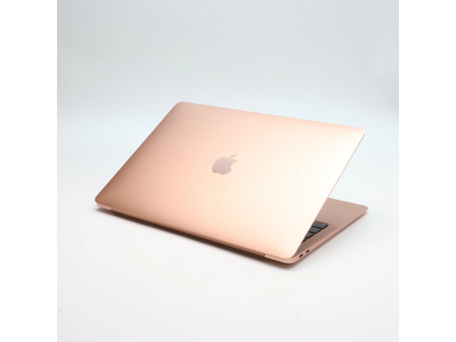 !! 1 ÉV GARANCIA !! Apple MacBook Air 13″ 2020 M1 512GB SSD Gold 8GB RAM 100% Magyar Bill.