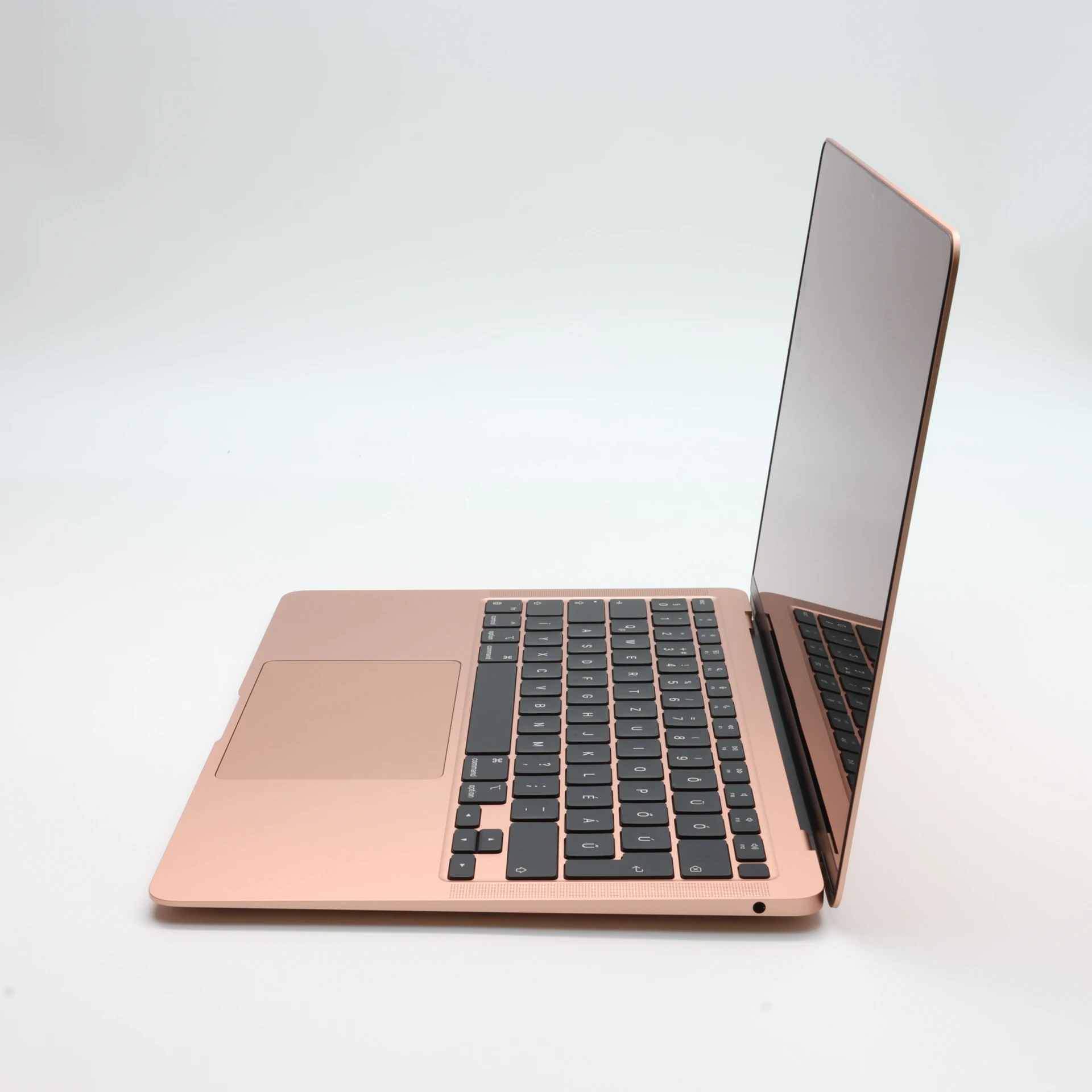 !! 1 ÉV GARANCIA !! Apple MacBook Air 13″ 2020 M1 512GB SSD Gold 8GB RAM 100% Magyar Bill.