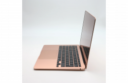 !! 1 ÉV GARANCIA !! Apple MacBook Air 13″ 2020 M1 512GB SSD Gold 8GB RAM 100% Magyar Bill.