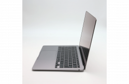 !! 1 ÉV GARANCIA !! Apple MacBook Air 13″ 2020 M1 256GB SSD Space Gray 16GB RAM 89% Magyar Bill.