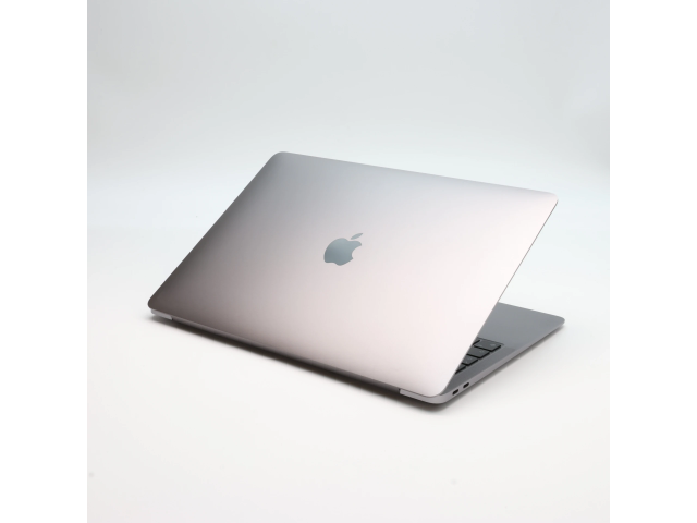 !! 1 ÉV GARANCIA !! Apple MacBook Air 13″ 2020 M1 256GB SSD Space Gray 16GB RAM 89% Magyar Bill.
