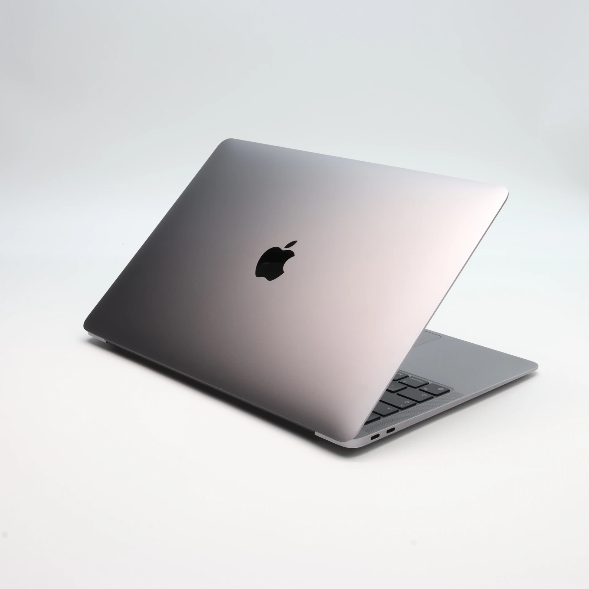 !! 1 ÉV GARANCIA !! Apple MacBook Air 13″ 2020 512GB SSD Space Gray 85% AKKSI 8GB RAM Magyar Bill.