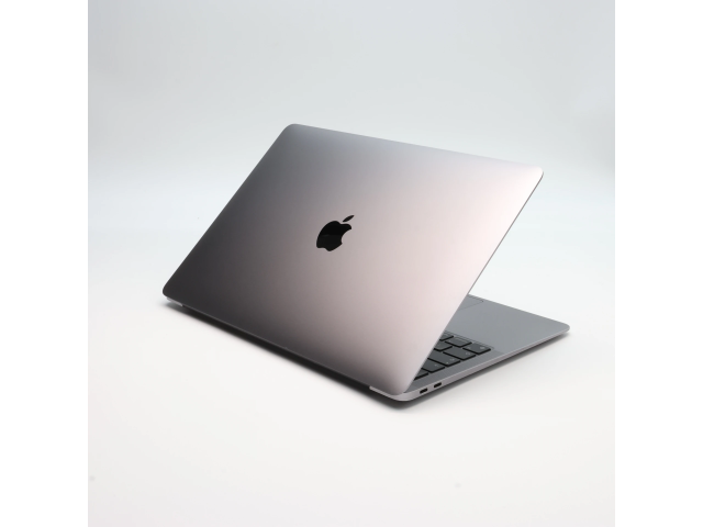 !! 1 ÉV GARANCIA !! Apple MacBook Air 13″ 2020 512GB SSD Space Gray 85% AKKSI 8GB RAM Magyar Bill.