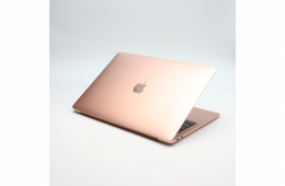 !! 1 ÉV GARANCIA !! Apple MacBook Air 13″ 2020 M1 512GB SSD 8GB RAM Gold 83% AKKU Magyar Bill.