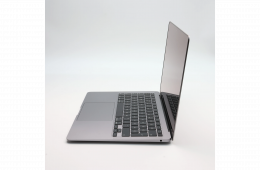 !! 1 ÉV GARANCIA !! Apple MacBook Air 13″ 2020 M1 512GB SSD 8GB RAM Space Gray 85% HUN Bill.