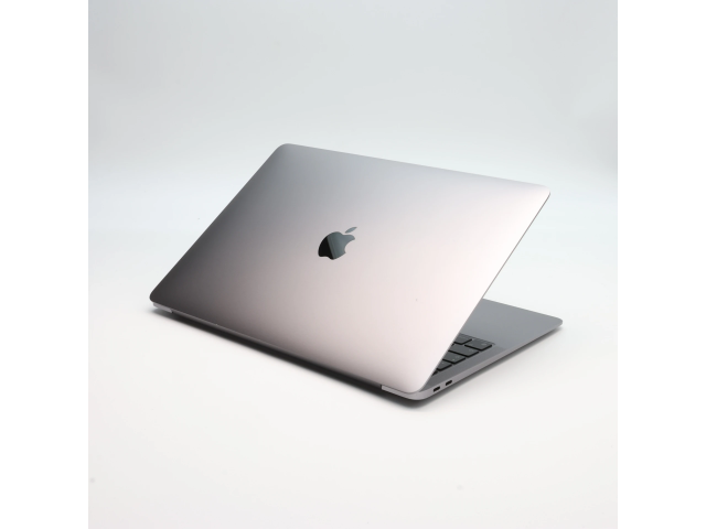 !! 1 ÉV GARANCIA !! Apple MacBook Air 13″ 2020 M1 512GB SSD 8GB RAM Space Gray 85% HUN Bill.