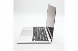 !! 1 ÉV GARANCIA !! Apple MacBook Air 13″ 2020 i5 256 GB SSD 8 GB Silver EU