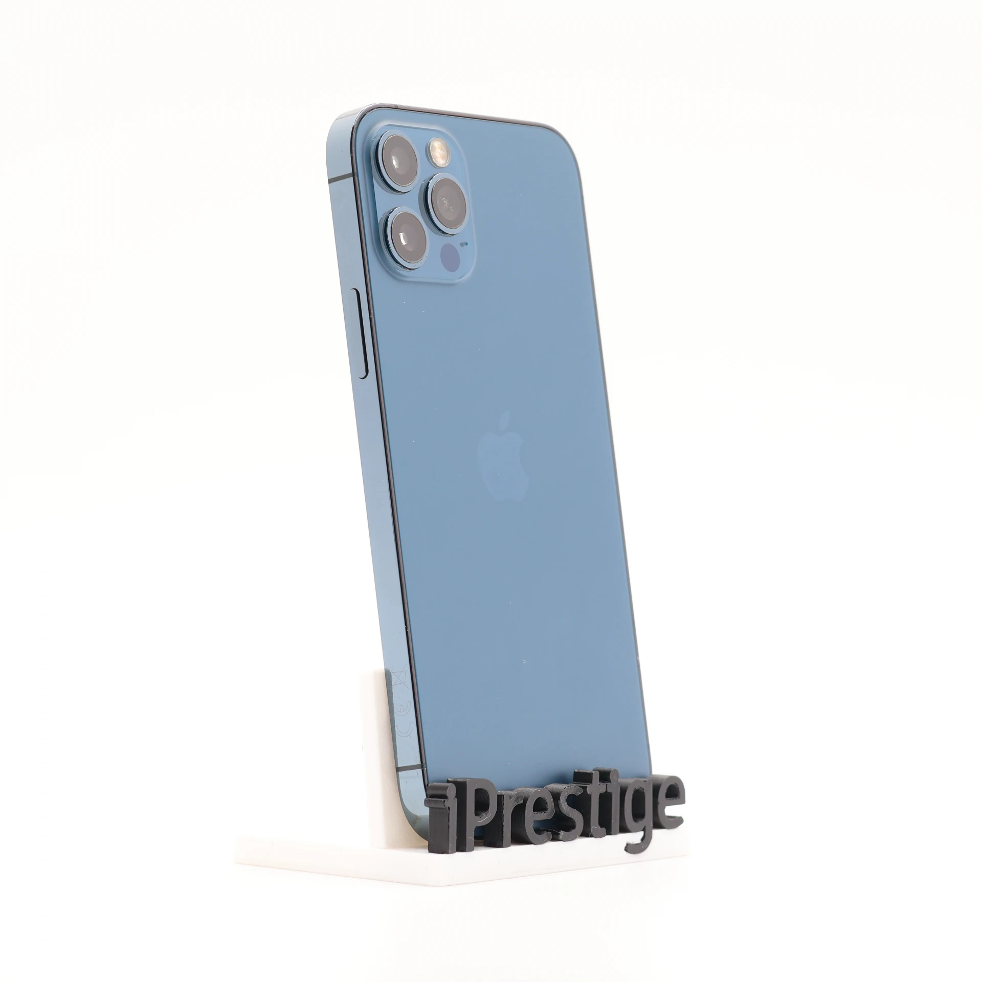+ Ajándékkal és 1 év garanciával! Felújított iPhone 12 Pro 256 GB Blue