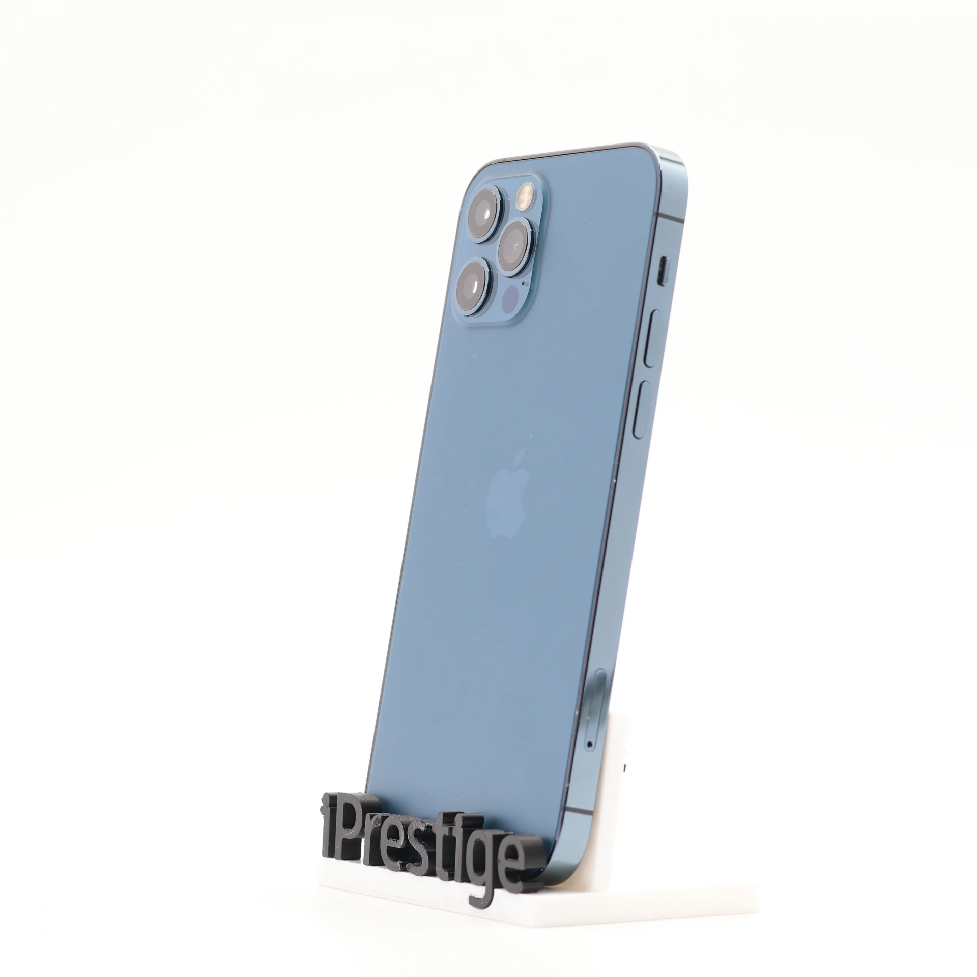 + Ajándékkal és 1 év garanciával! Felújított iPhone 12 Pro 256 GB Blue