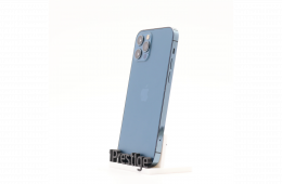 + Ajándékkal és 1 év garanciával! Felújított iPhone 12 Pro 256 GB Blue