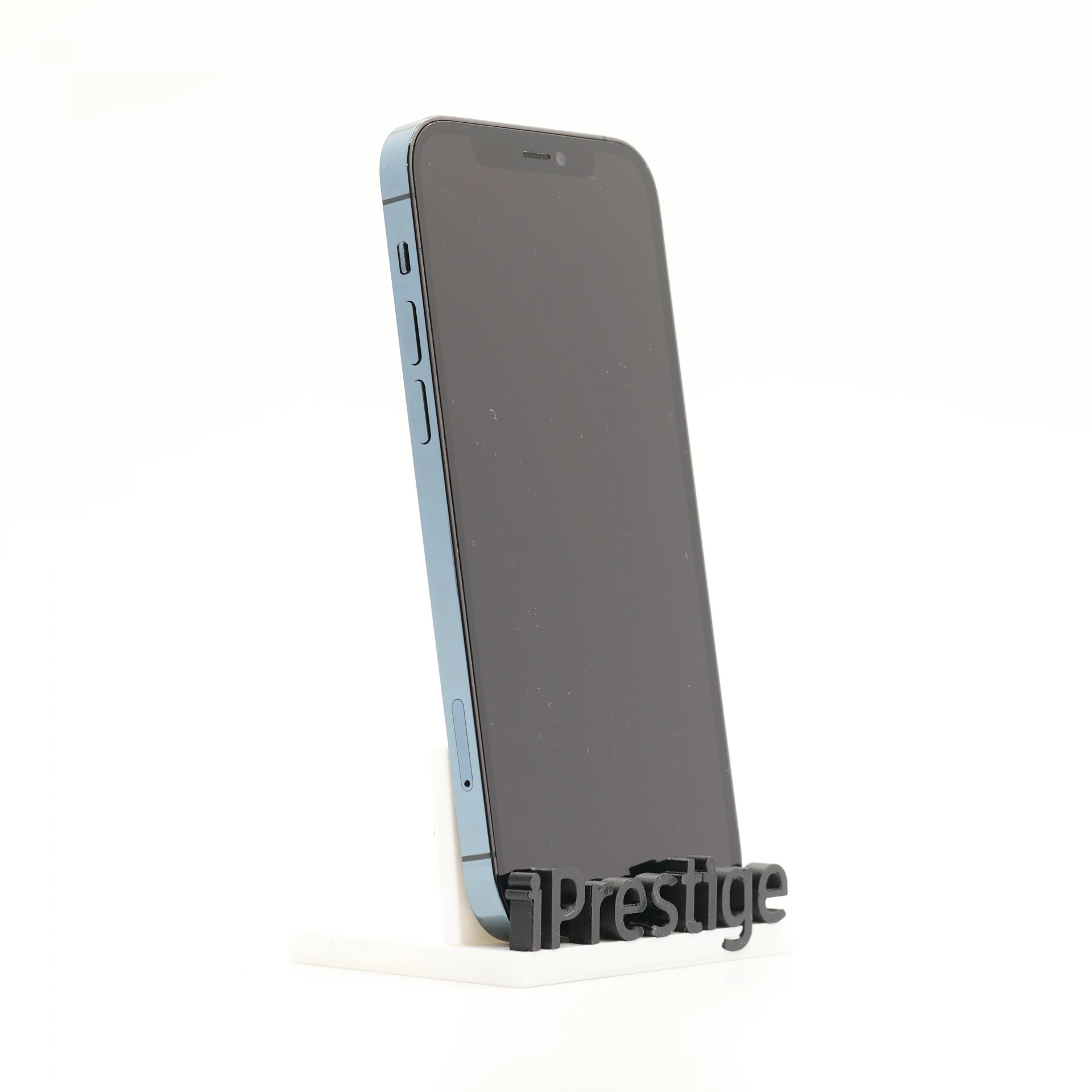 + Ajándékkal és 1 év garanciával! Felújított iPhone 12 Pro 256 GB Blue
