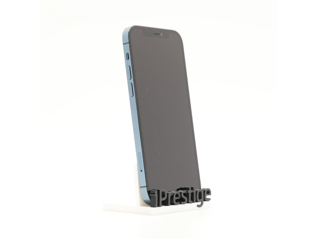 + Ajándékkal és 1 év garanciával! Felújított iPhone 12 Pro 256 GB Blue