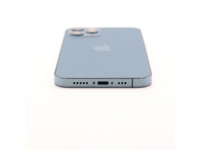 + Ajándékkal és 1 év garanciával! Felújított iPhone 12 Pro 256 GB Blue