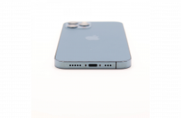 + Ajándékkal és 1 év garanciával! Felújított iPhone 12 Pro 256 GB Blue