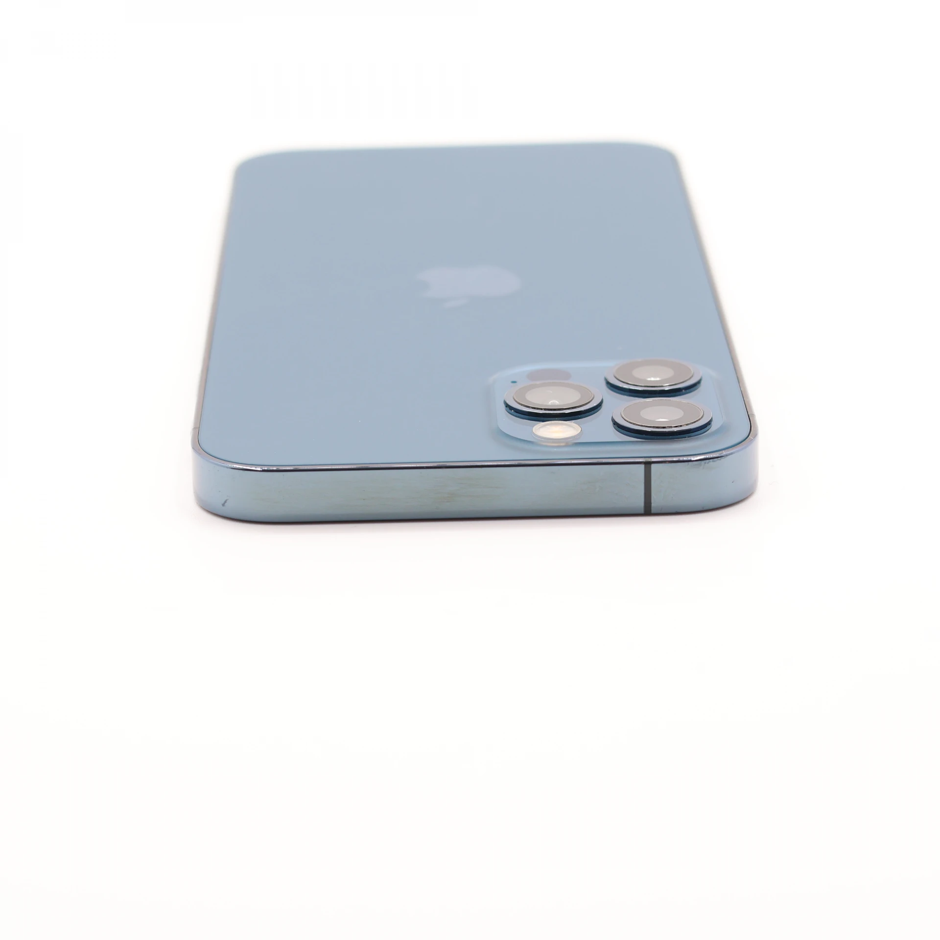 + Ajándékkal és 1 év garanciával! Felújított iPhone 12 Pro 256 GB Blue