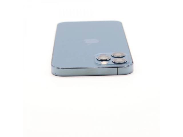 + Ajándékkal és 1 év garanciával! Felújított iPhone 12 Pro 256 GB Blue