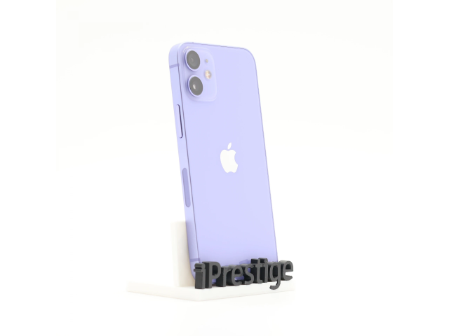 + Ajándékkal és 1 év garanciával! Felújított iPhone 12 Mini 128 GB Purple