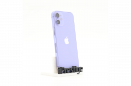 + Ajándékkal és 1 év garanciával! Felújított iPhone 12 Mini 128 GB Purple