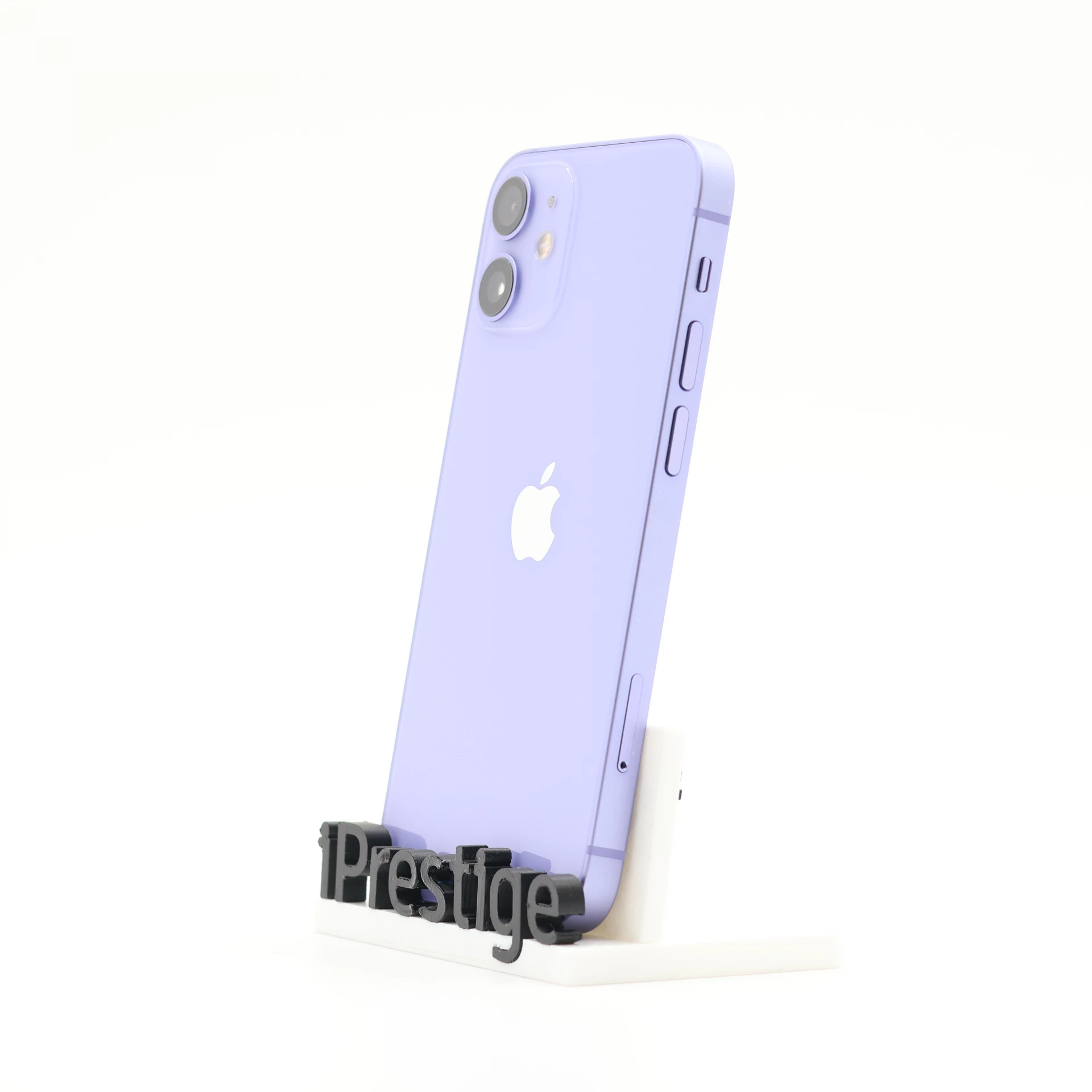 + Ajándékkal és 1 év garanciával! Felújított iPhone 12 Mini 128 GB Purple