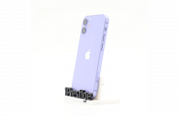 + Ajándékkal és 1 év garanciával! Felújított iPhone 12 Mini 128 GB Purple