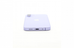 + Ajándékkal és 1 év garanciával! Felújított iPhone 12 Mini 128 GB Purple