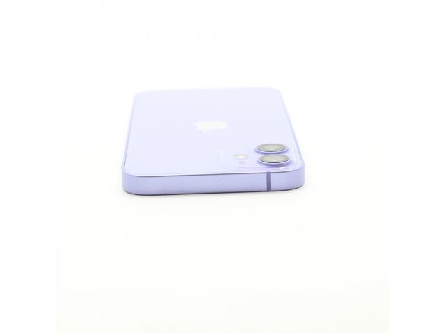 + Ajándékkal és 1 év garanciával! Felújított iPhone 12 Mini 128 GB Purple