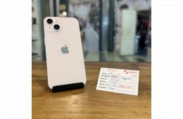 7. Apple iPhone 13 - 128 GB - Pink - ÚJ AKKU