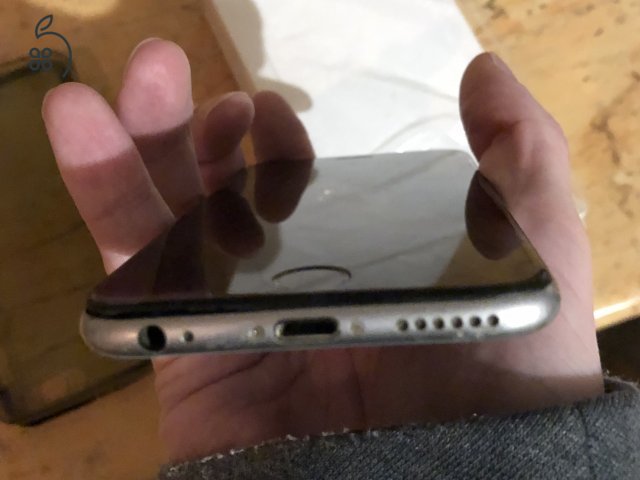 iPhone 6 / 16 GB, space grey