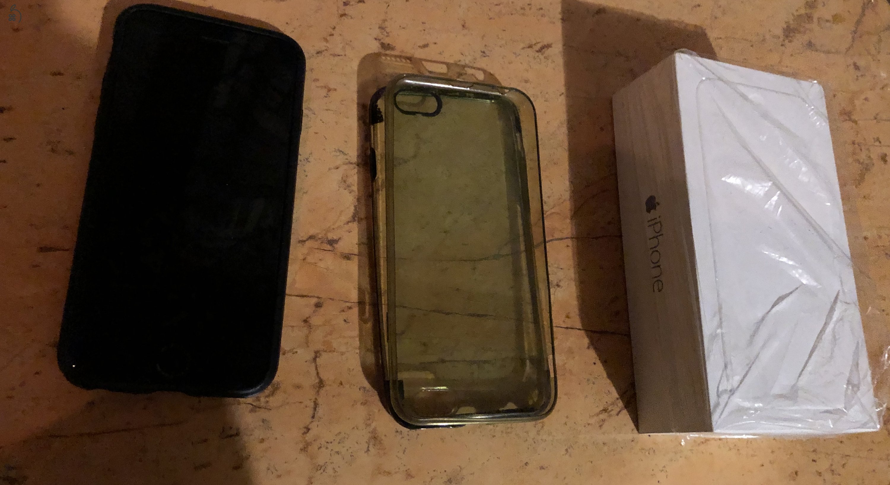 iPhone 6 / 16 GB, space grey