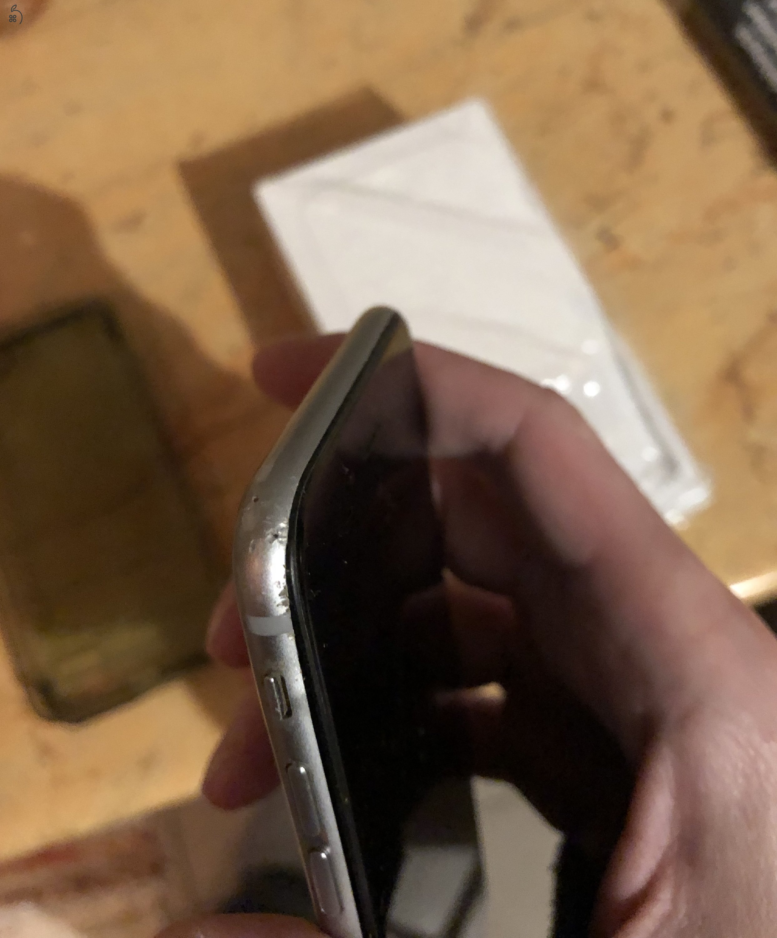 iPhone 6 / 16 GB, space grey