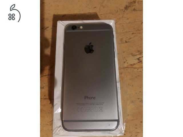 iPhone 6 / 16 GB, space grey