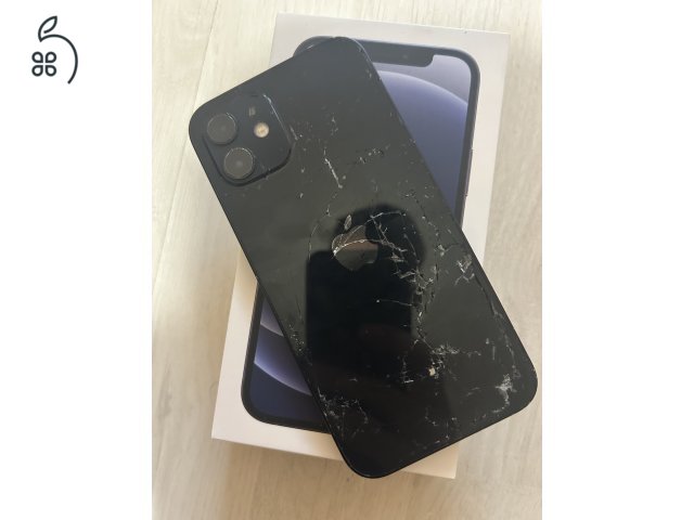 Iphone 12 64GB 80% akksi