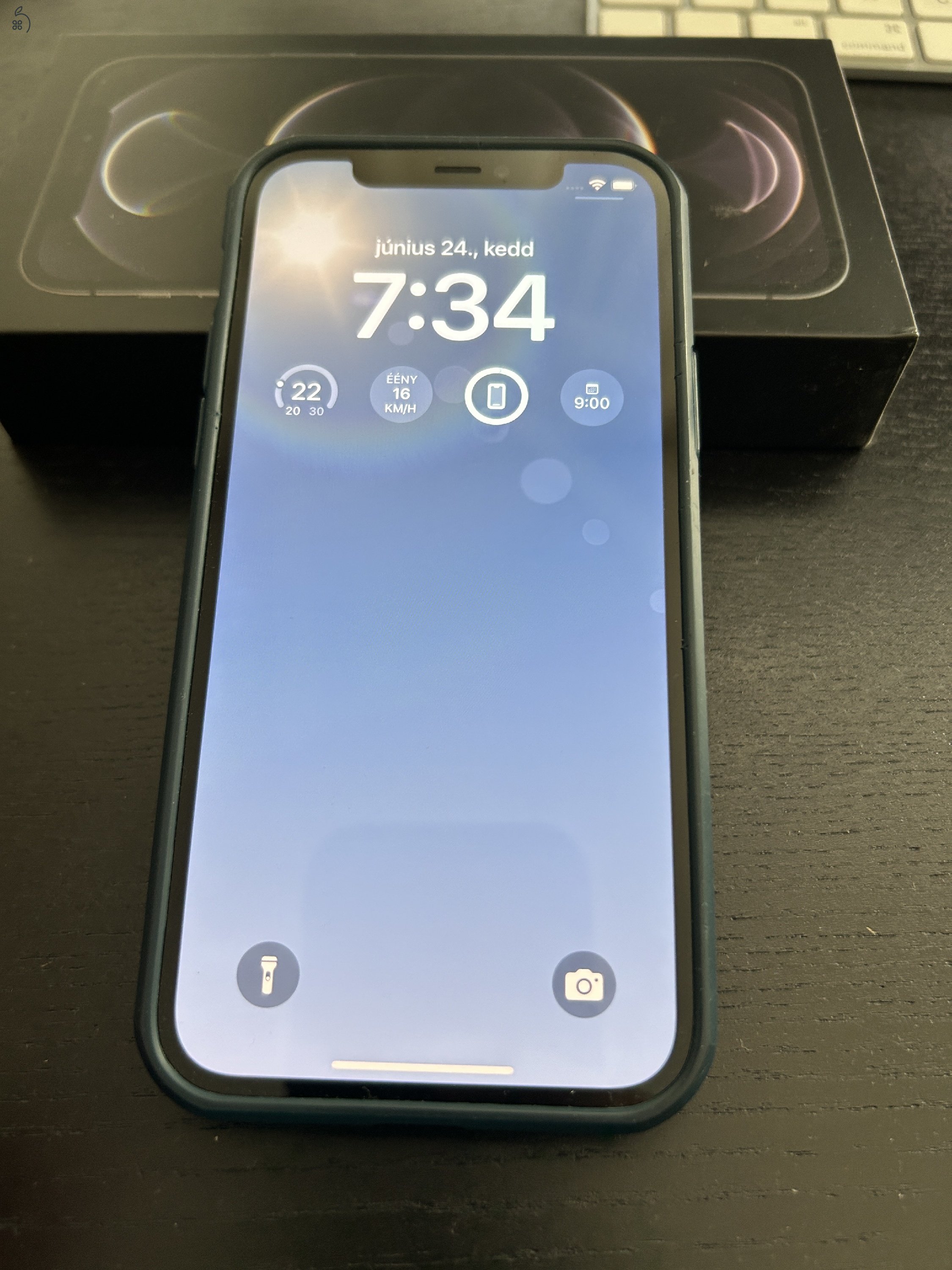 Iphone 12Pro. 256Gb. Független