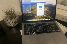  Apple Macbook Air M1 13” 16GB RAM