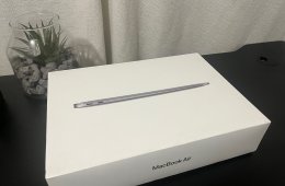  Apple Macbook Air M1 13” 16GB RAM