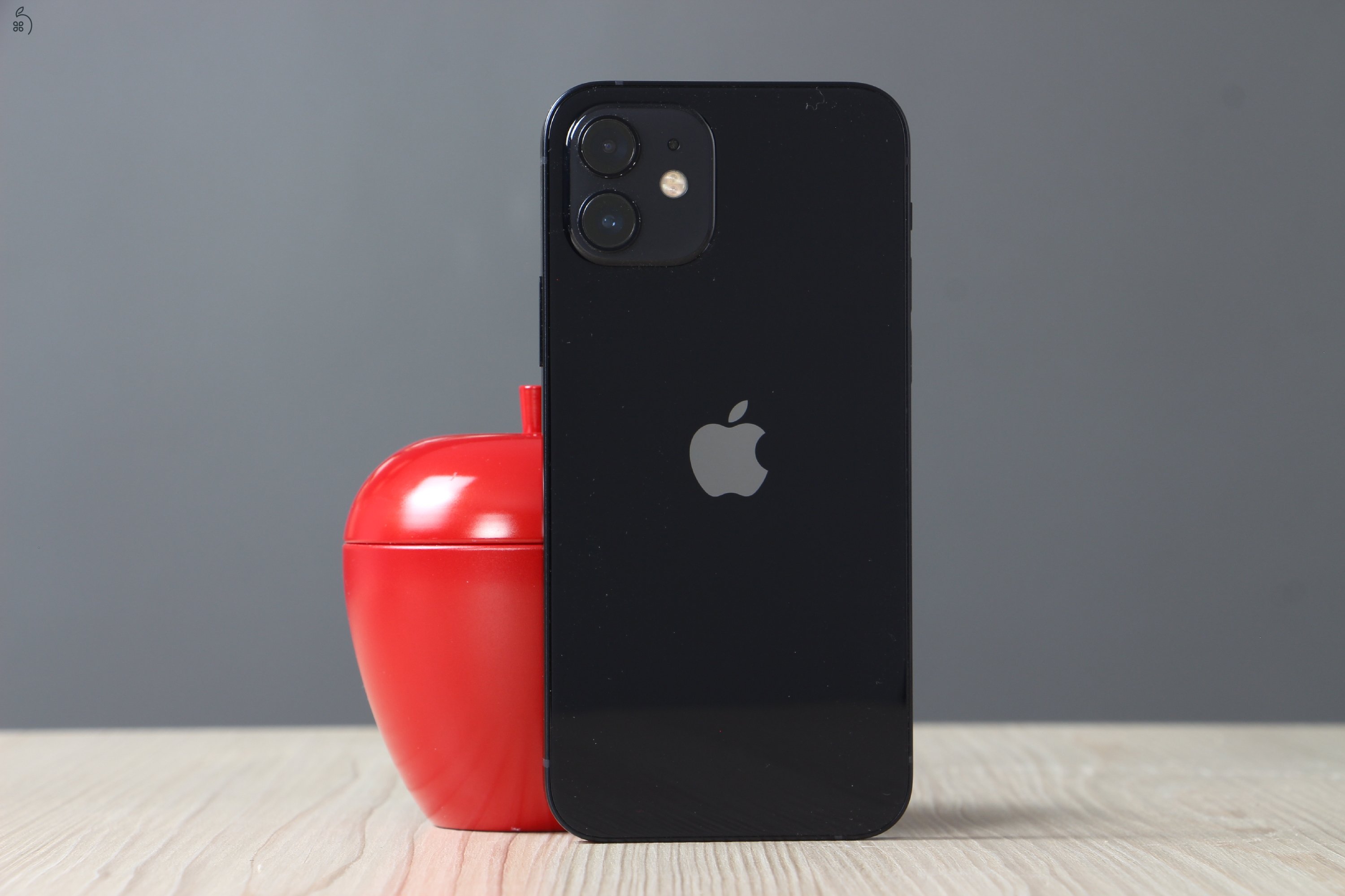 Apple iPhone 12 64GB Black B US-6865