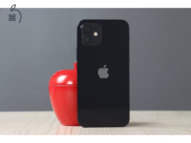 Apple iPhone 12 64GB Black B US-6865