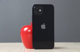 Apple iPhone 12 64GB Black B US-6865