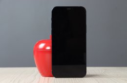 Apple iPhone 12 64GB Black B US-6865