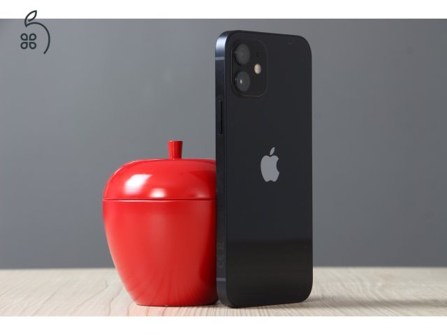 Apple iPhone 12 64GB Black B US-6865