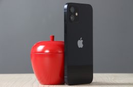 Apple iPhone 12 64GB Black B US-6865