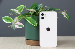 Apple iPhone 12 64GB White B US-6870