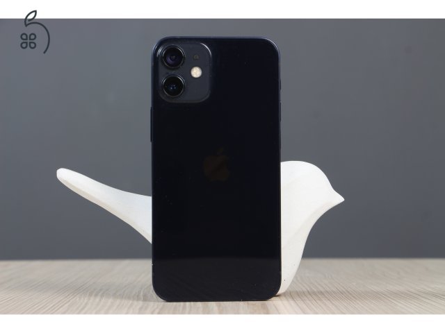 Apple iPhone 12 Mini 64GB Black C+ US-6912